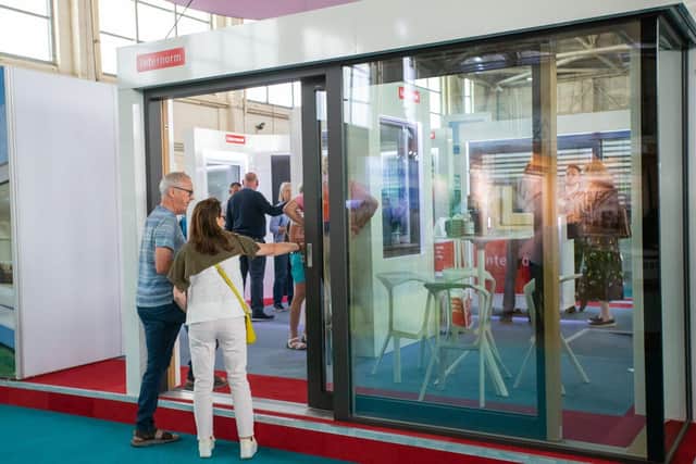 Meet 100's of Suppliers and Exhibitors at Build It Live
