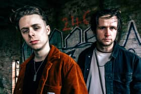 Banbury alt rockers are stepping it up a gear this year with new single releases and a tour of HMV stores across the midlands.