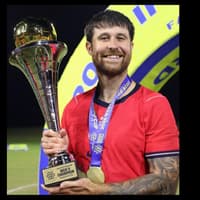 ‘It still hasn’t sunk in yet’: Banbury footballer celebrates England’s historic Cerebral Palsy World Cup win
