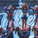 Banbury cheerleading squad Team Joyful has won coveted invitations to two competitions in Florida next year.