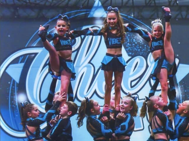 Banbury cheerleading squad Team Joyful has won coveted invitations to two competitions in Florida next year.