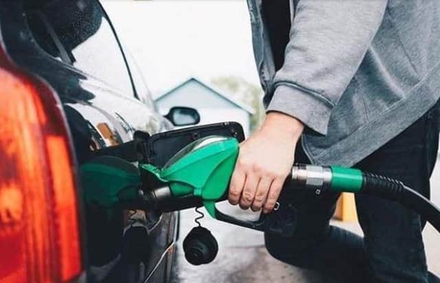 Petrol prices have been soaring but are they more expensive in Banbury?