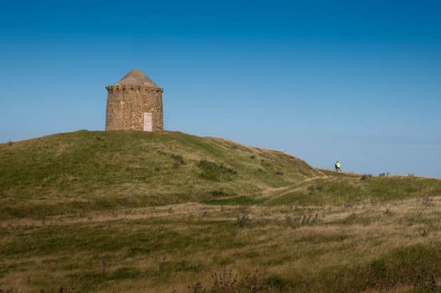 Burton Dassett Hills has been named as one of the nation's favourite parks.