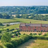 Property Focus: Look inside this six-bedroom farmhouse set in 235 acres of land near Banbury