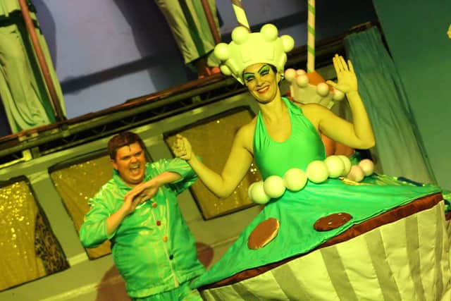 The Banbury Operatic Society has celebrated its 60 anniversary - photo is of their Priscilla Queen of the Desert performance