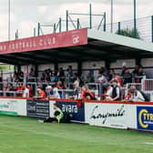 Brackley Town Football Club has received a £75k grant from HS2’s Community & Environment Fund (CEF) to help build a new clubhouse.