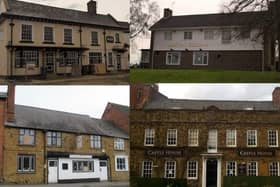 This gallery will take a look at 18 closed pubs from Banbury's history.