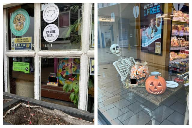 Participants will need to keep their eyes peeled for spooky pumpkins hidden in shop windows around the town centre.