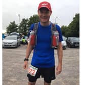 Long-distance runner Steve Snow will take on one of the UK's longest races this month.