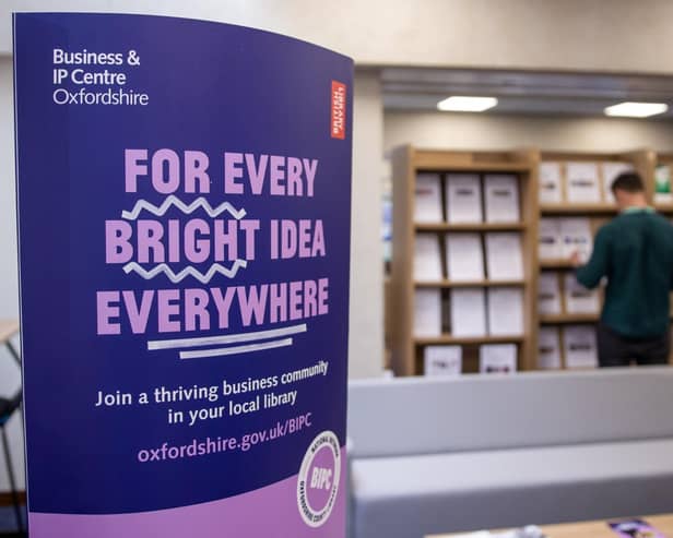 New library service gives extra insight and resources for Oxfordshire businesses