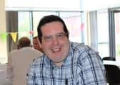 Andy Willis who has been given a special award for dyslexia work