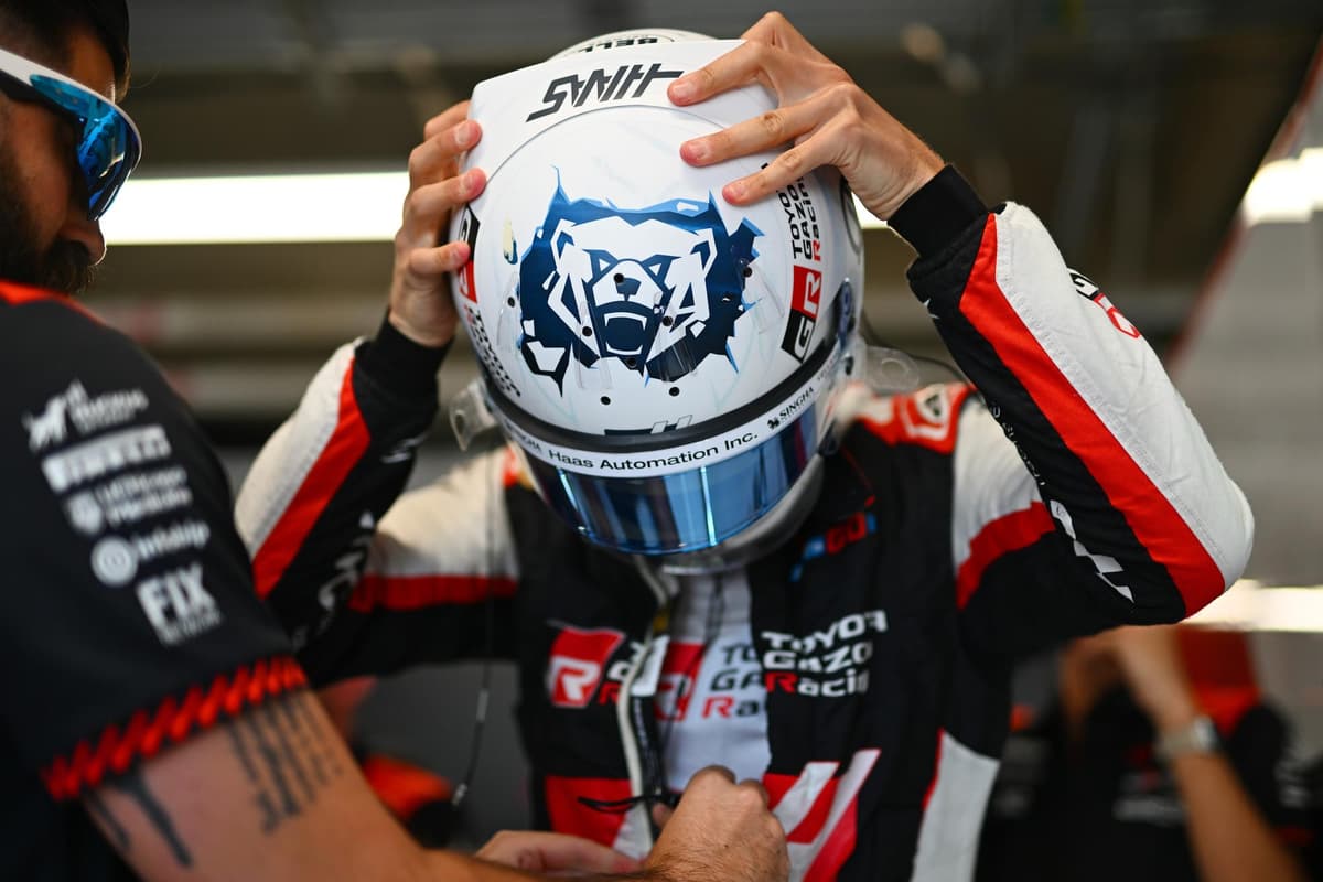 ‘Season highlight’: Haas drivers Bearman and Ocon look ahead to ...