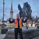 Kevin Wilson is back in Banbury. Photo: BUFC.
