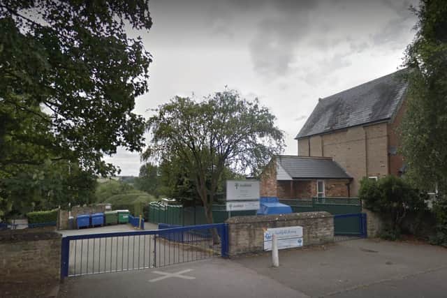Southfield Primary Academy which has announced its closure from next July