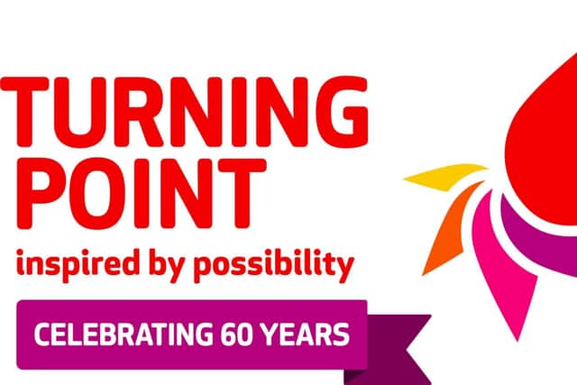 Turning Point will be 60 years old in 2024