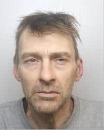 Adam Scott who is serving a jail sentence for his part in drugs supply in Banbury