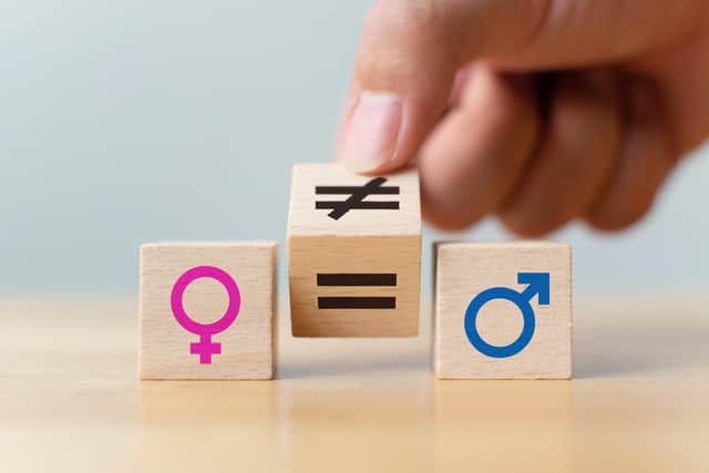 Equal Pay Day 2020: gender pay gap and the day women in Cherwell start working for free revealed (Photo: Shutterstock)