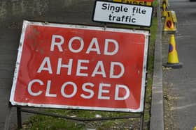 Road resurfacing work will begin on Cherwell Drive this Thursday.