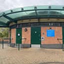 The public conveniences at the Banbury Bus Station will be closed from May 1 as a cost-cutting measure. Picture by Ian Gentles