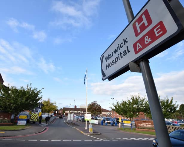Warwick Hospital retains its 'good' rating from the Care Quality Commission