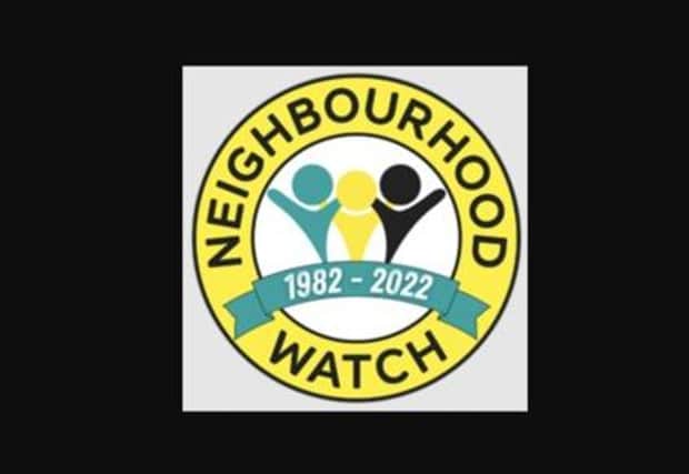 Neighbourhood Watch has invited residents of south Northants to complete their 2022 survey