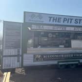 The Pit Stop was burgled during the overnight hours of Thursday May 5 and Friday May 6 in Brackley (photo from The Pit Stop Facebook page with permission)