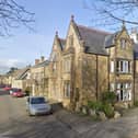 Fairholme House which has improved to lift it from 'requires improvement' to 'good' after CQC inspection