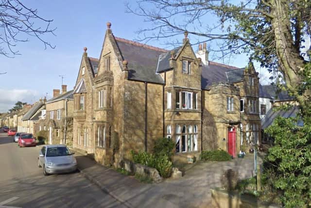 Fairholme House which has improved to lift it from 'requires improvement' to 'good' after CQC inspection