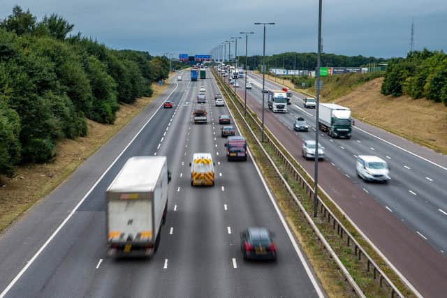 National Highway will begin trialling 60mph speed limits on roads across the UK to reduce emissions.