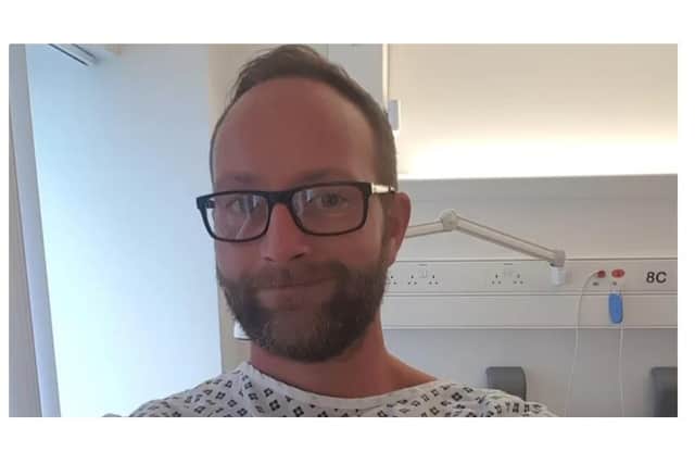 A fundraiser has been started to help Banbury man Joseph Allsop get the medication he needs from the United States.