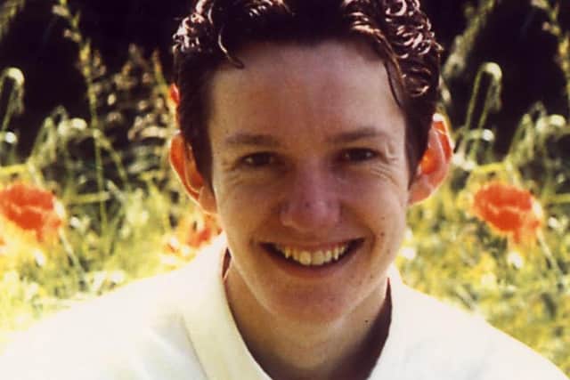 The race has been held annually since 2000 in memory of Ross Warland (pictured), a member of the Banbury and District Canoe Club who died of bone cancer at age 21.