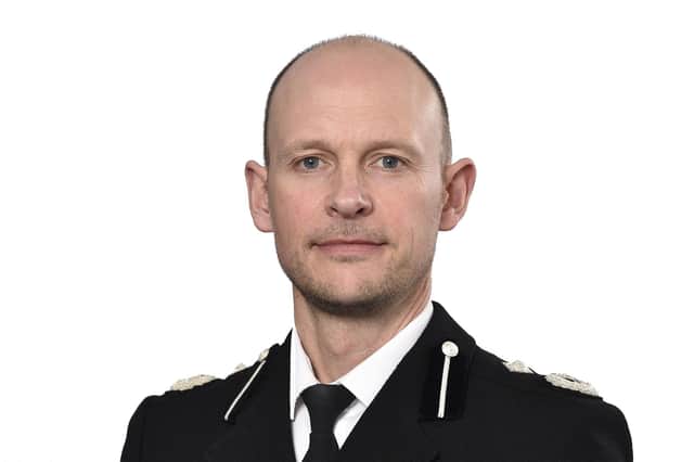 Jason Hogg has been proposed  for Thames Valley Police Chief Constable job by current PCC Matthew Barber.