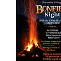 Chacombe village is preparing for its annual bonfire and fireworks night.