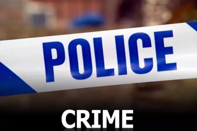 Teenage boys expose themselves to young girls near Banbury town centre