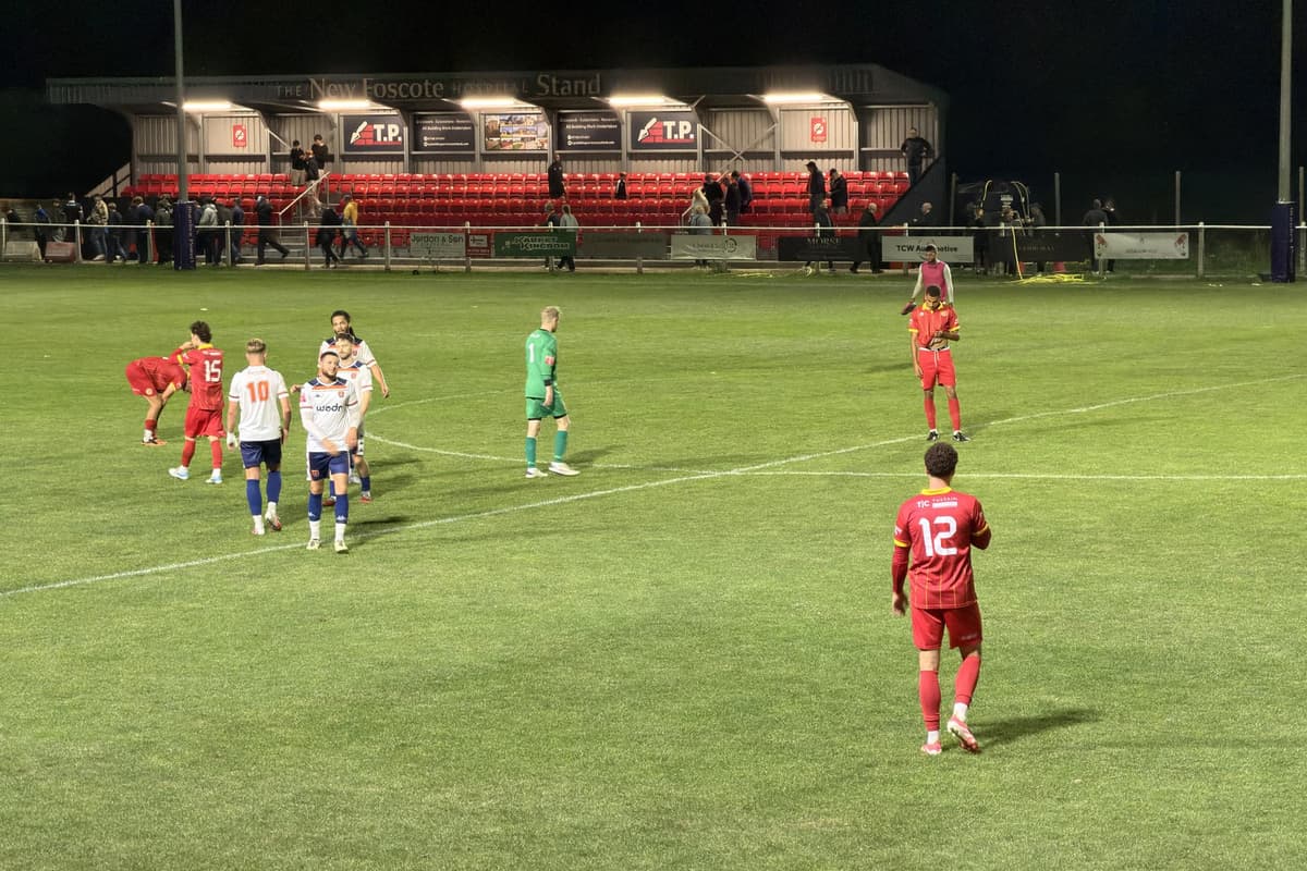 Derby-day misery for Banbury United as Stratford Town end 66-year wait for ...