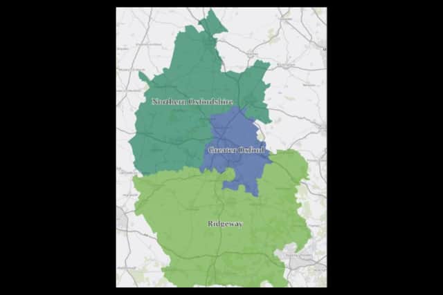 Oxfordshire leader share disappointment and delight as the government presses ahead with the abolition of Oxfordshire's councils in a “once in a generation” “transformation”.