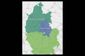 Oxfordshire leader share disappointment and delight as the government presses ahead with the abolition of Oxfordshire's councils in a “once in a generation” “transformation”.