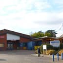 The Horton General Hospital, from where NHS staff are contracted to work for the Cherwell Hospital on NHS waiting list patients