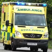 A horse rider has been seriously injured after a collision with a car in south Warwickshire.