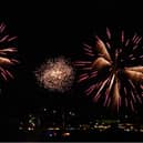 Several Bonfire night and fireworks events will be taking place across the Banbury region. Photo by Gary Delday