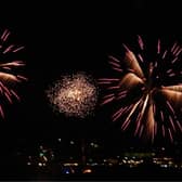 Several Bonfire night and fireworks events will be taking place across the Banbury region. Photo by Gary Delday