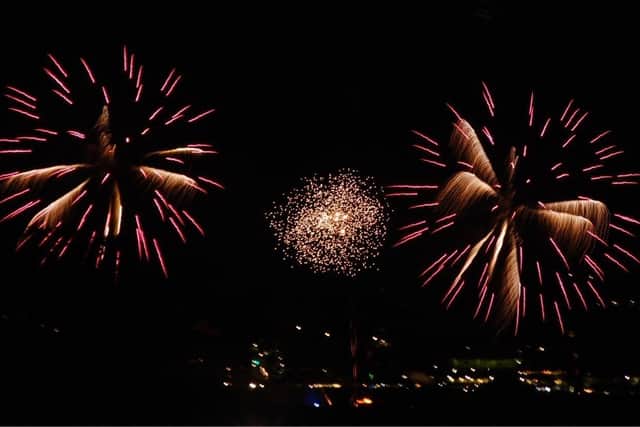 Several Bonfire night and fireworks events will be taking place across the Banbury region. Photo by Gary Delday