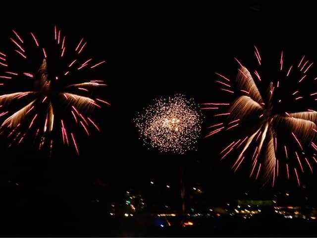 Several Bonfire night and fireworks events will be taking place across the Banbury region. Photo by Gary Delday