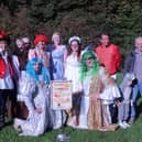 The Banbury Cross Players are busy rehearsing for their return to pantomime this Christmas.