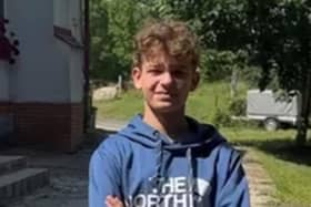 Daniel Wawrzynczak, 15, has been missing from his home in Chadshunt, near Gaydon, since Monday morning (October 23). Photo supplied by Warwickshire Police