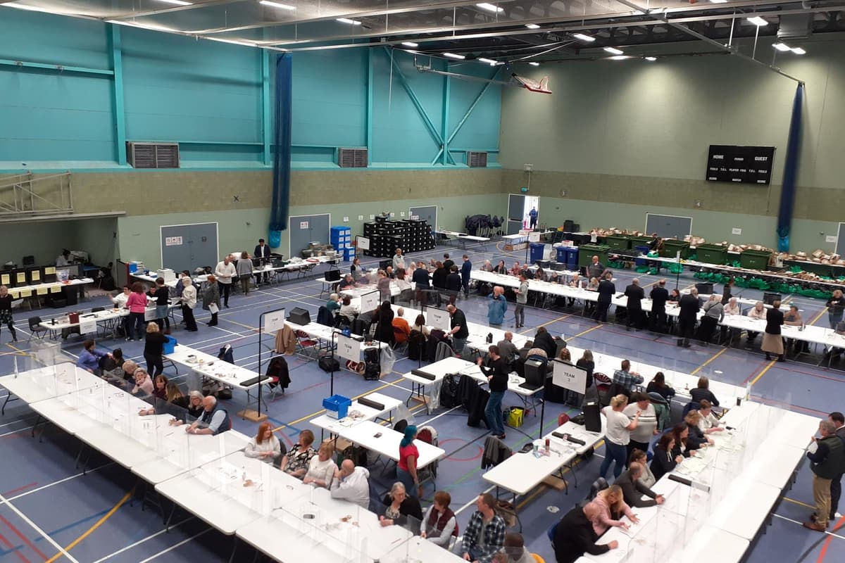 Banbury election live: Conservatives lose overall majority on Cherwell District Council 
