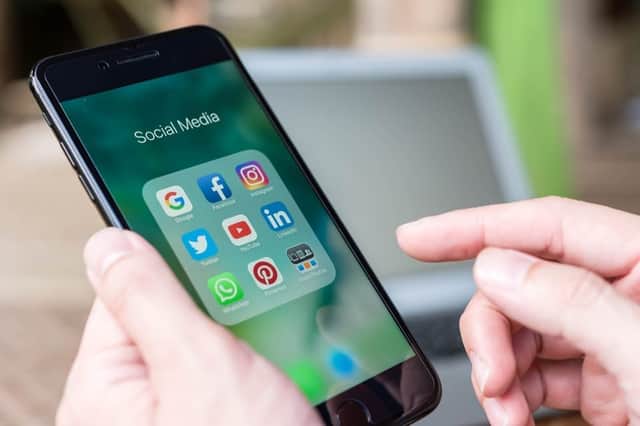 If you spend too much time on social media,
 these apps could help (Photo: Shutterstock)