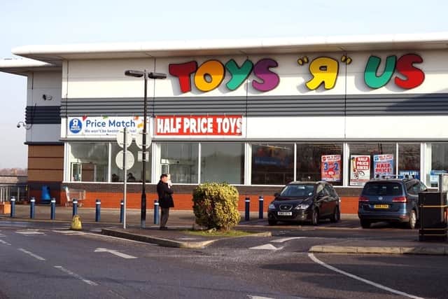 Toys R Us have announced that the majority of their UK stores will close - some without any notice (Photo: Shutterstock)