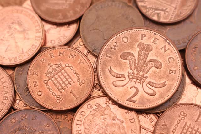 The fate of 1p and 2p coins will be revealed this week (Photo: Shutterstock)