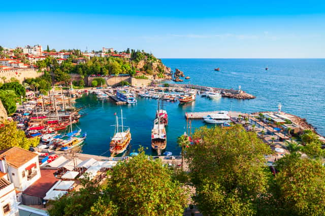 Kaleici in Turkey (Photo: Shutterstock)